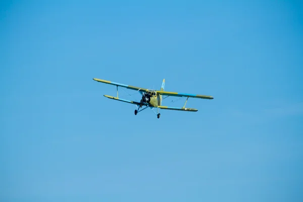 Uçağı antonov an-2 — Stok fotoğraf