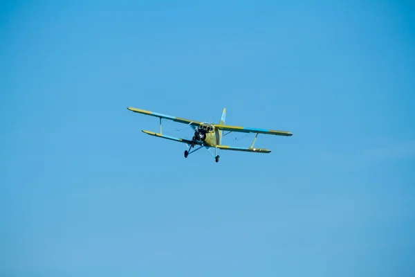 Aeronave antonov an-2 — Fotografia de Stock