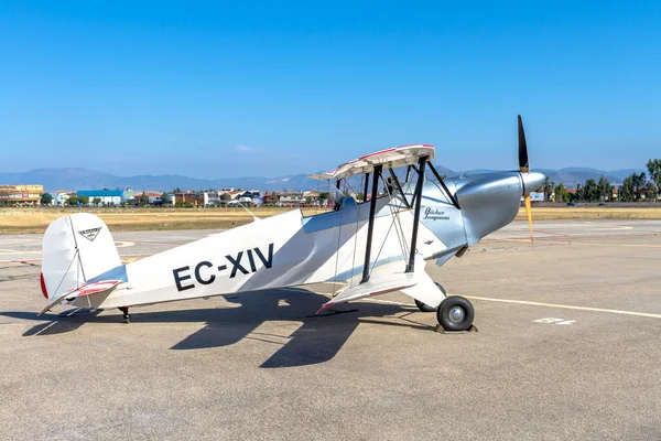 Flugzeugabsturz 1131 — Stockfoto