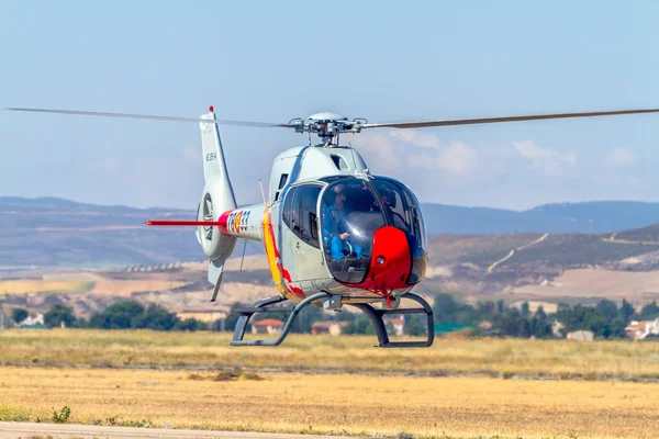 Patrulla Aspa — Stockfoto