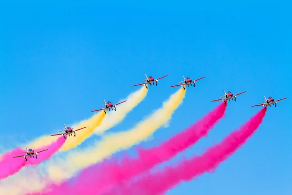 Patrulla Águila — Foto de Stock