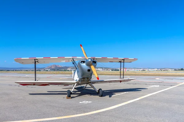 Avião Bucker 1131 — Fotografia de Stock