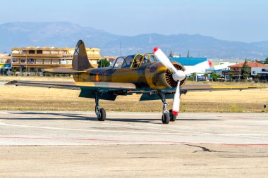 uçak yakovlev yak-52