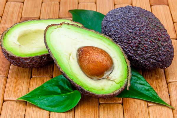 Verschillende avocado 's — Stockfoto