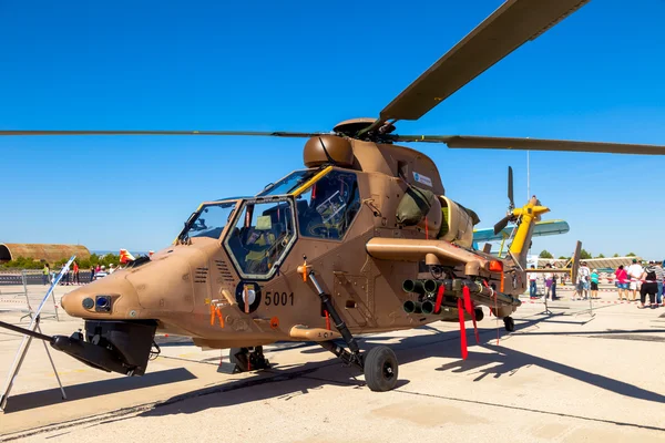 Eurocopter EC-665 Tiger — Stock Photo, Image