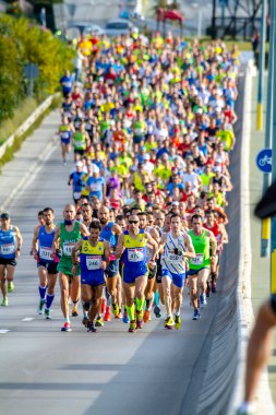 XXVIII yarı maraton bahia de cadiz