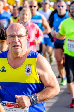 XXVIII yarı maraton bahia de cadiz