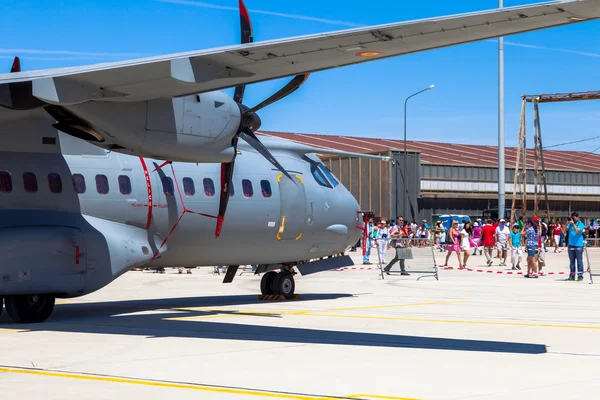 Letouny casa c-295 — Stock fotografie