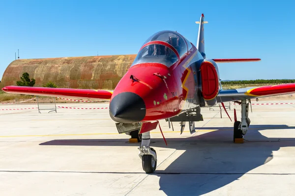 Aircraft CASA C-101 — Stock Photo, Image