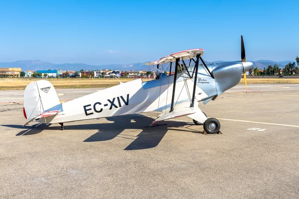 Avião Bucker 1131 — Fotografia de Stock