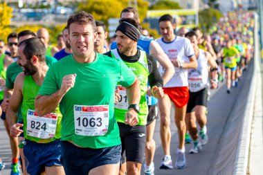 XXVIII yarı maraton bahia de cadiz