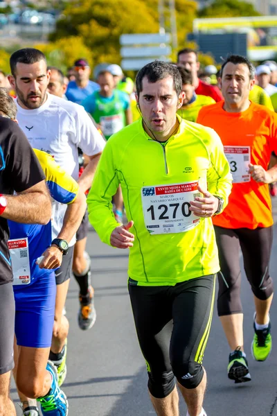 XXVIII Demi-Marathon Bahia de Cadix — Photo