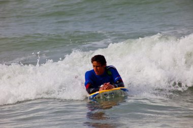bodyboader tarihinde 2 şampiyonluk impoxibol, 2011