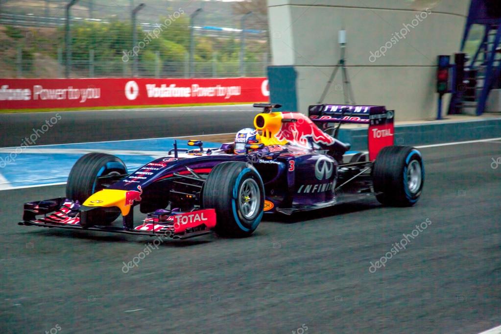 2014 red bull f1