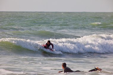 bodyboader tarihinde 2 şampiyonluk impoxibol, 2011