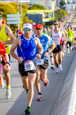 XXVIII yarı maraton bahia de cadiz
