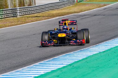 red bull f1, sebastian vettel, 2012 takım