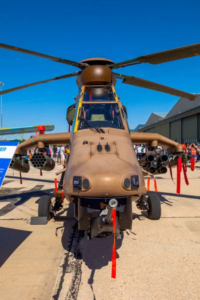 Eurocopter EC-665 Tiger — Stock Photo, Image