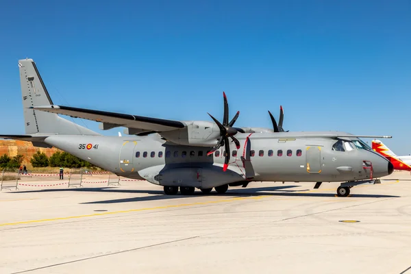 Aeronave casa c-295 — Fotografia de Stock