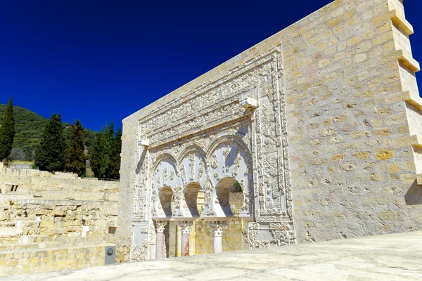 Entrada de la casa de Yafar — Foto de Stock