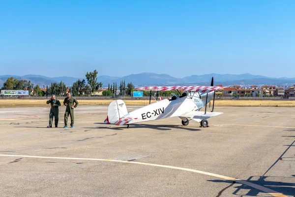 Avión Bucker 1131 —  Fotos de Stock