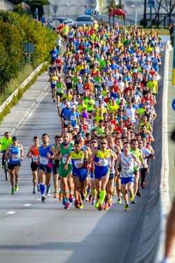 XXVIII yarı maraton bahia de cadiz