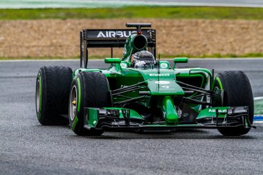 Takım Caterham F1, Kamui Kobayashi