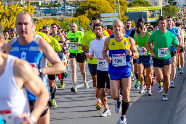 XXVIII yarı maraton bahia de cadiz