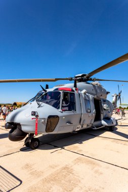 Helikopter Eurocopter Nh90