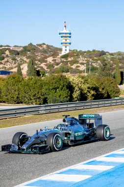 Mercedes AMG Petronas F1,  Nico Rosberg, clipart