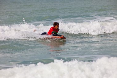 Bodyboarder tarihinde 2 Şampiyonası