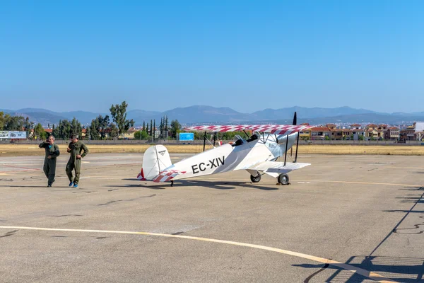 Avión Bucker 1131 —  Fotos de Stock