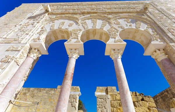 Entrada de la casa de Yafar — Foto de Stock