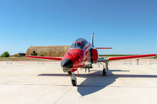 Aircraft CASA C-101 — Stock Photo, Image