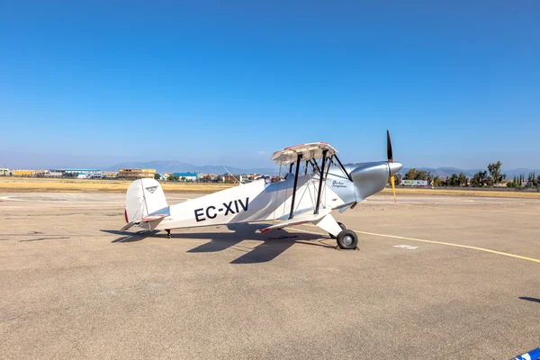 Avião Bucker 1131 — Fotografia de Stock