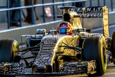 Red Bull Racing F1 takımı