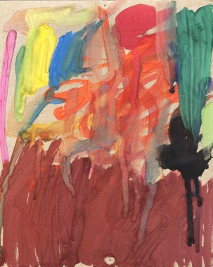 Arka plan petrol akrilik boya, boya lekeleri doku fo arka plan