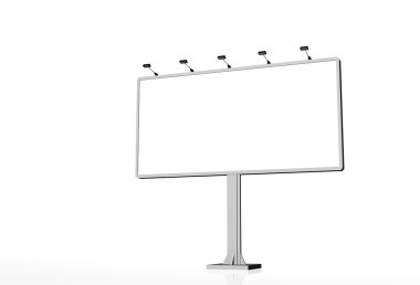 Billboard yüzey reklam, açık için reklam, açık 