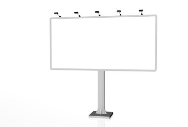 Billboard yüzey reklam, açık için reklam, açık 