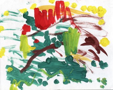 Arka plan petrol akrilik boya, boya lekeleri doku fo arka plan