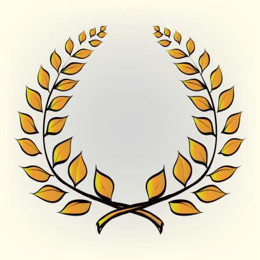 defne çelengi Ödülü kazanan vektör