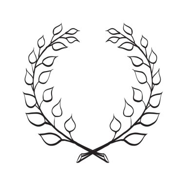 defne çelengi Ödülü kazanan vektör