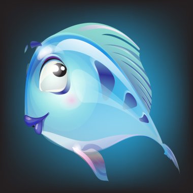 Balık vektör hayvan sanat