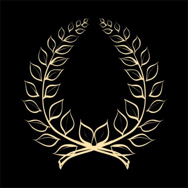 defne çelengi Ödülü kazanan vektör