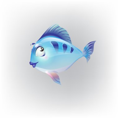 Balık vektör sanat