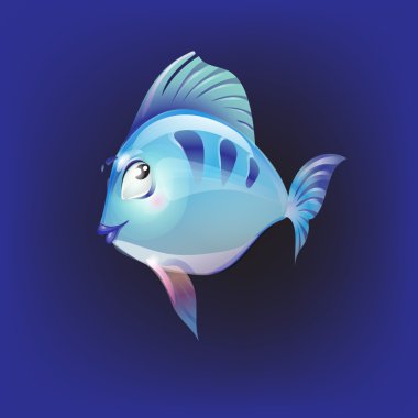 Balık vektör sanat