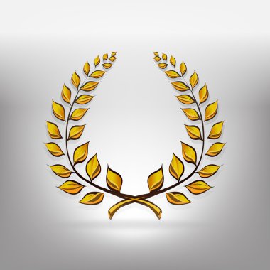 defne çelengi Ödülü kazanan vektör
