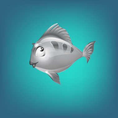 Balık vektör sanat