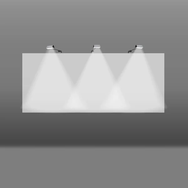 Ticaret Fuar Standı, Fuar Standı yuvarlak, 3d vis oluşturma