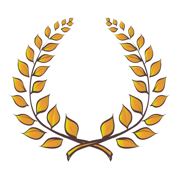 defne çelengi Ödülü kazanan vektör